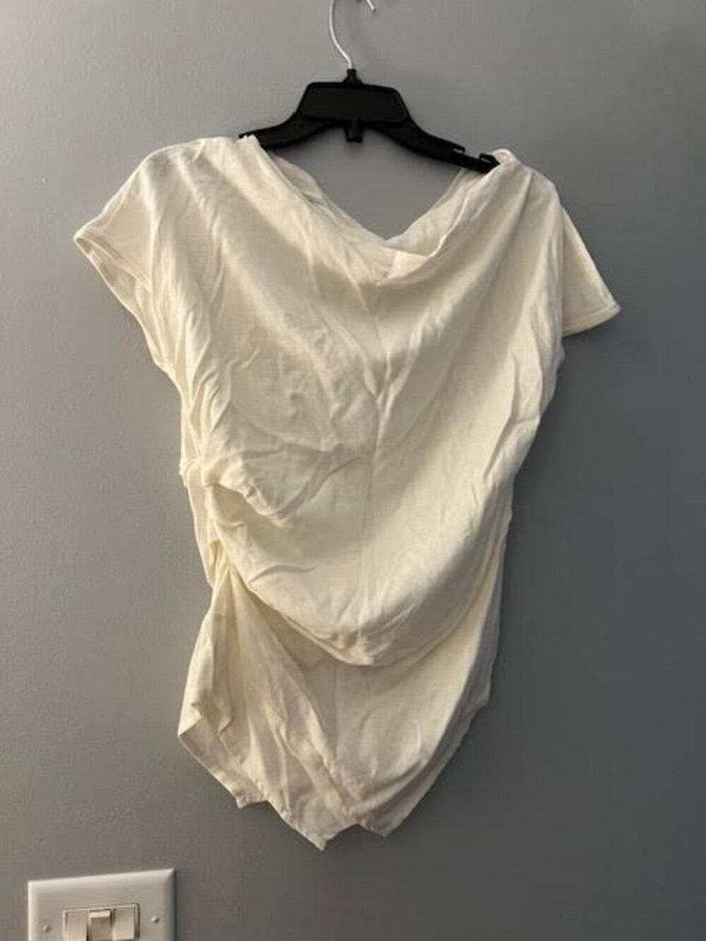 Shein Small Assymetrical shirt
